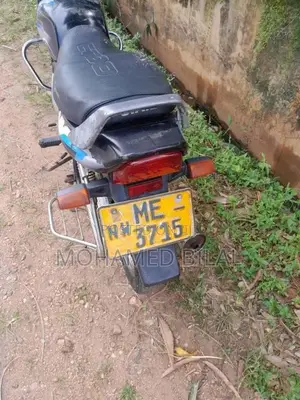 Bajaj CT-100 2005 Motorbike (Used)