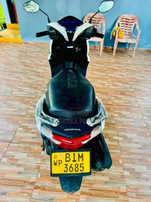 Honda Grazia 2019 Motorbike (Used)