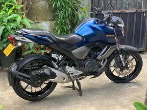 Yamaha FZ-Version 3.0 2019 Motorbike (Used)