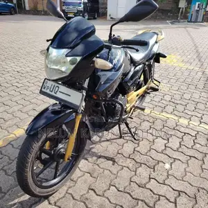 TVS Apache 2008 Motorbike (Used)