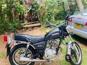 Syuk Gn 125 2007 Motorbike (Used)