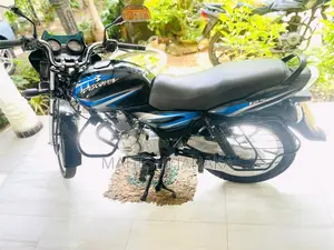 Bajaj Discover 125 2015 Motorbike (Used)