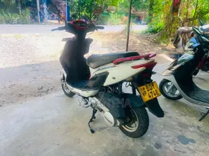 Ranomoto Dream 2016 Motorbike (Used)