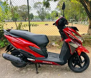 Honda Grazia 2018 Motorbike (Used)