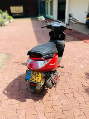 Hero Pleasure 2014 Motorbike (Used)