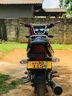 Bajaj CT-100 2005 Motorbike (Used)