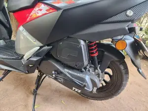 TVS Ntorq 2024 Motorbike (Used)