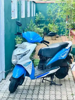 Honda Dio 2015 Motorbike (Used)