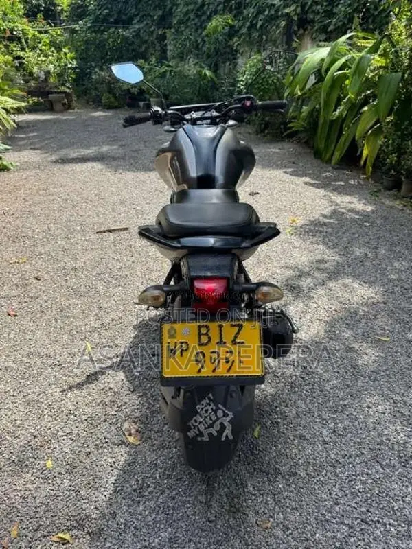 Yamaha FZ Version 3.0 2019 Motorbike (Used)