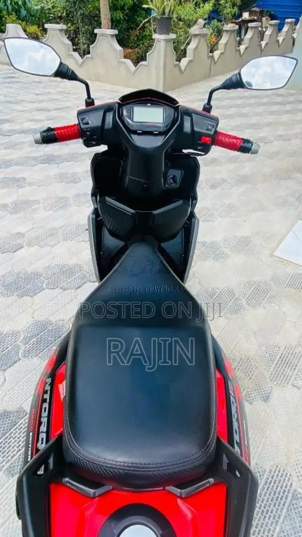 TVS NTORQ 125 2023 Motorbike (Used)