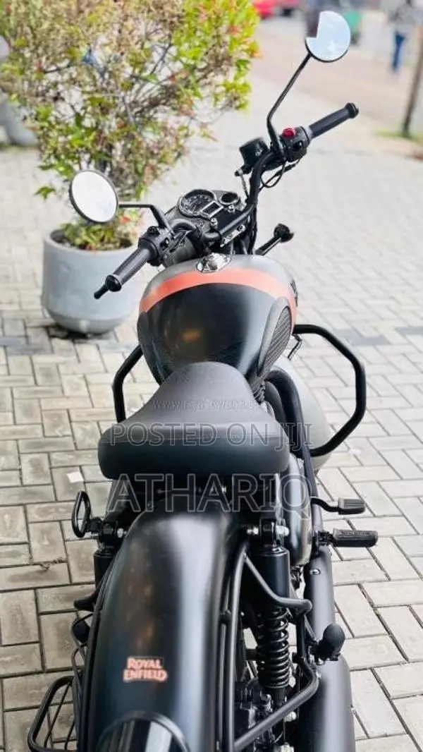 Other ROYAL ENFIELD 350 CLASSIC 2026 Motorbike Brand New