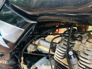 Bajaj CT-100 2012 Motorbike (Used)