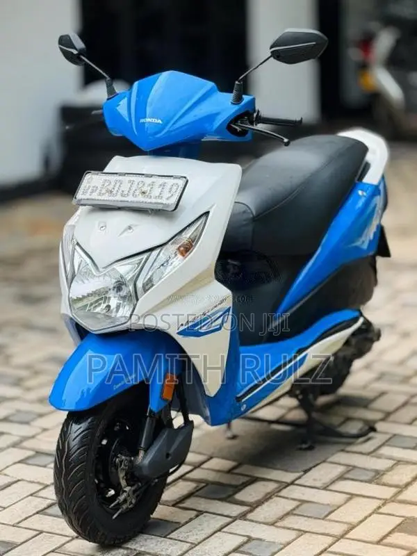 Honda Dio 2016 Motorbike (Used)