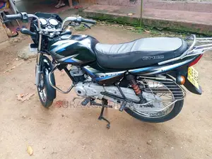 Bajaj CT-100 2015 Motorbike (Used)