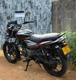 Bajaj Discover 125 2020 Motorbike (Used)