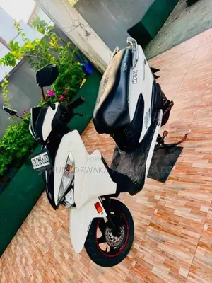 Honda Grazia 2019 Motorbike (Used)