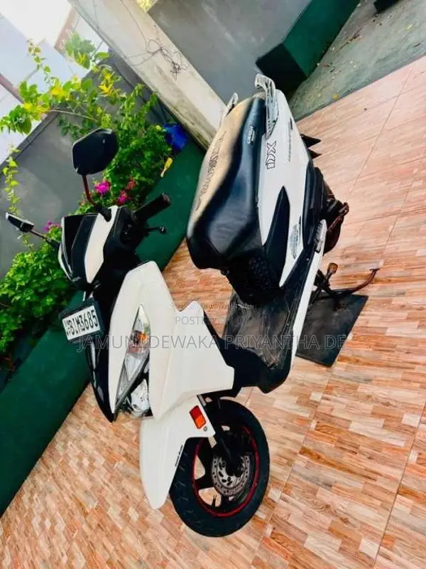 Honda Grazia 2019 Motorbike (Used)