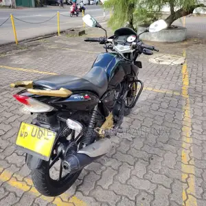 TVS Apache 2008 Motorbike (Used)