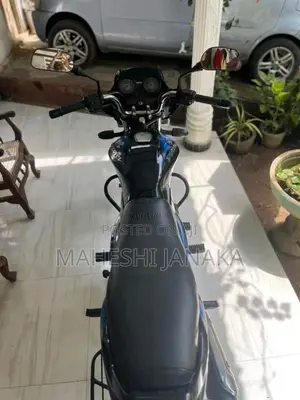 Bajaj Discover 125 2015 Motorbike (Used)