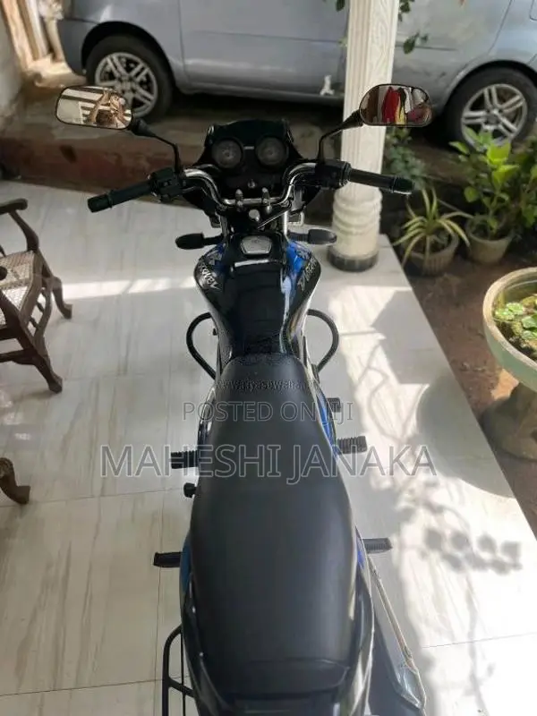 Bajaj Discover 125 2015 Motorbike (Used)