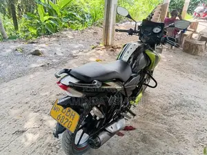 TVS Apache 2015 Motorbike (Used)