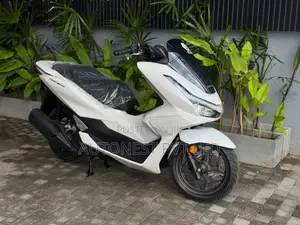 Honda PCX 160 2026 Motorbike Brand New