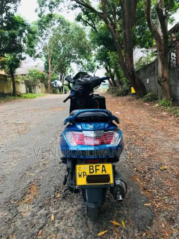 Hero Dash 2016 Motorbike (Used)