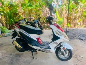 Ranomoto Dream 2016 Motorbike (Used)