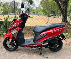 Honda Grazia 2018 Motorbike (Used)