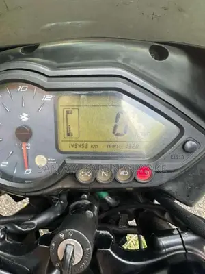 Bajaj Pulsar 150 2015 Motorbike (Used)