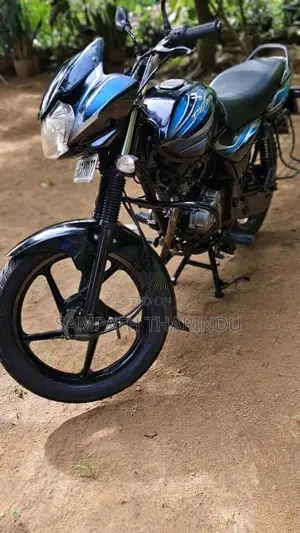 Bajaj Discover 100 2014 Motorbike (Used)