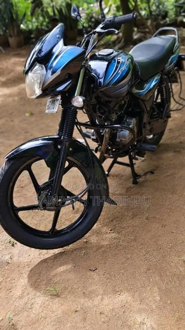 Bajaj Discover 100 2014 Motorbike (Used)