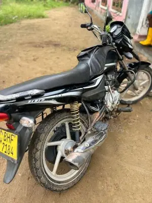 Bajaj Platina 2019 Motorbike (Used)