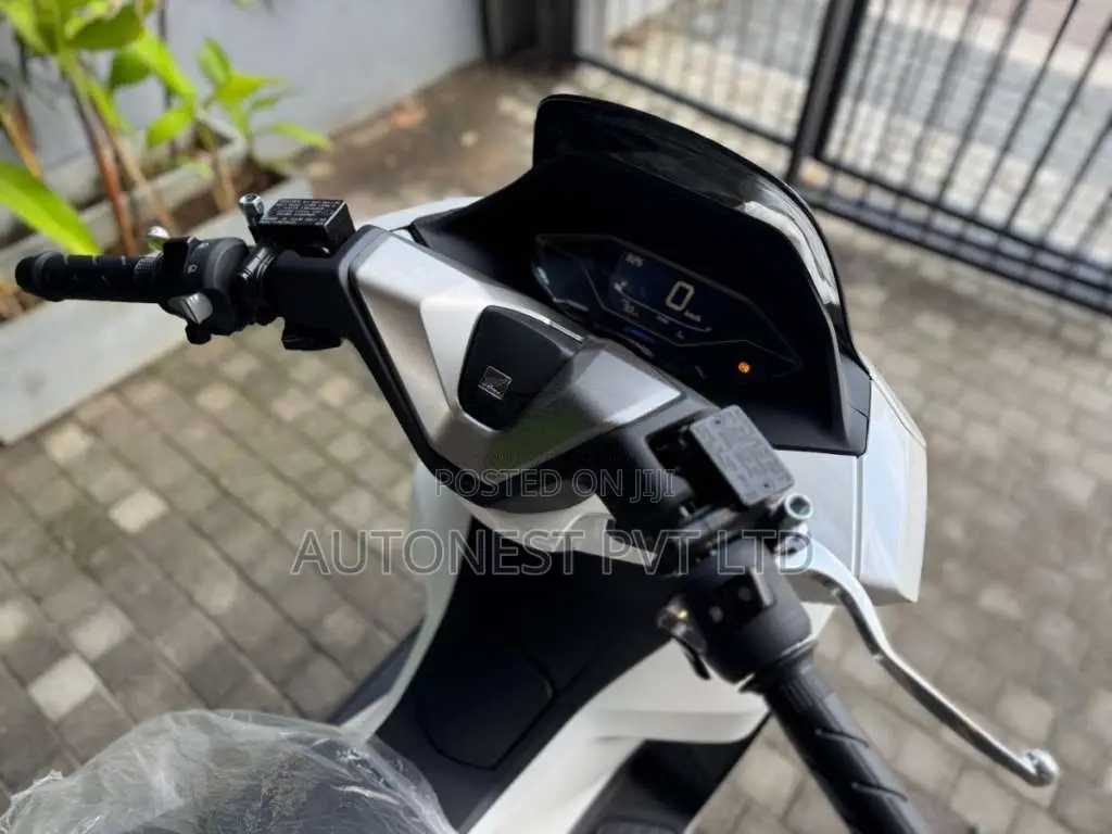 Honda PCX 160 2025 Motorbike Brand New