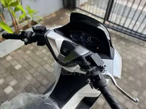Honda PCX 160 2025 Motorbike Brand New