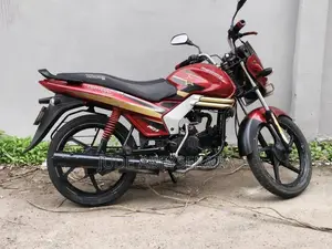 Mahindra Centuro 2017 Motorbike (Used)