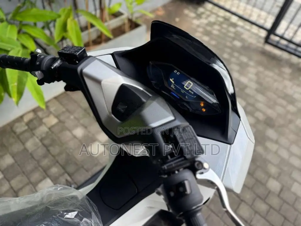 Honda PCX 125 2026 Motorbike Brand New