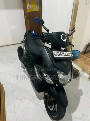 Yamaha Ray ZR 2019 Motorbike (Used)
