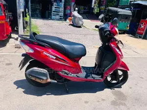TVS Wego 2015 Motorbike (Used)