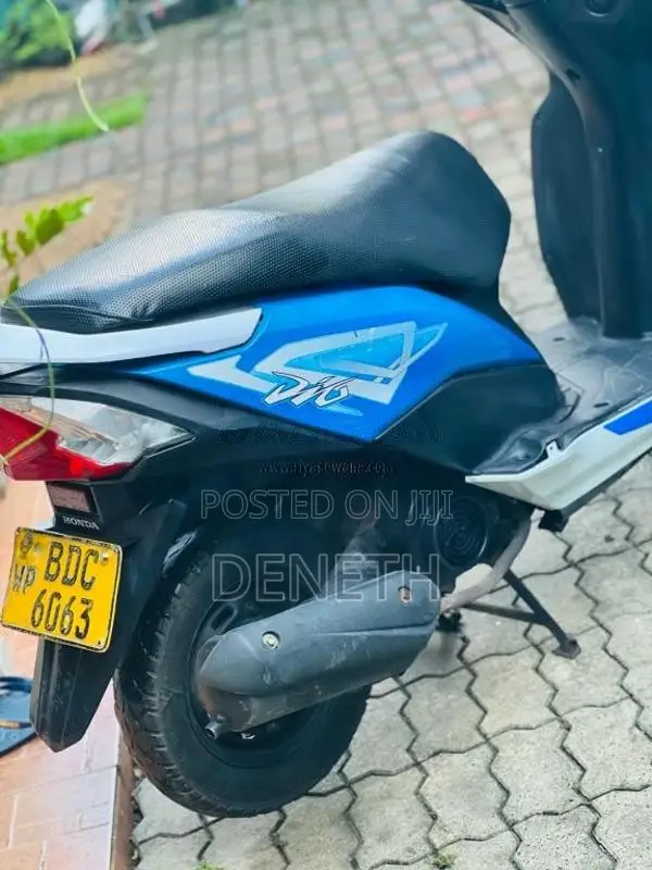 Honda Dio 2015 Motorbike (Used)