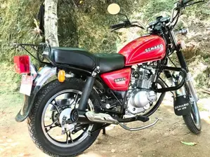 Senaro Gn 125 2025 Motorbike (Used)