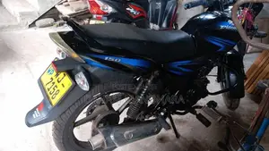 Bajaj Discover 150 2010 Motorbike (Used)