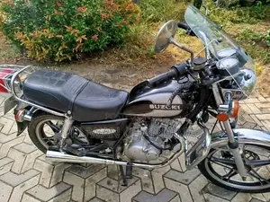 Suzuki GN 2017 Motorbike (Used)