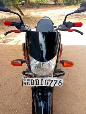Bajaj Platina Es 2015 Motorbike (Used)