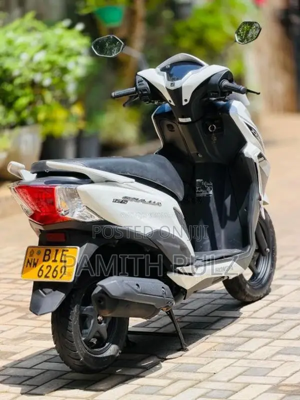 Honda Grazia 2019 Motorbike (Used)