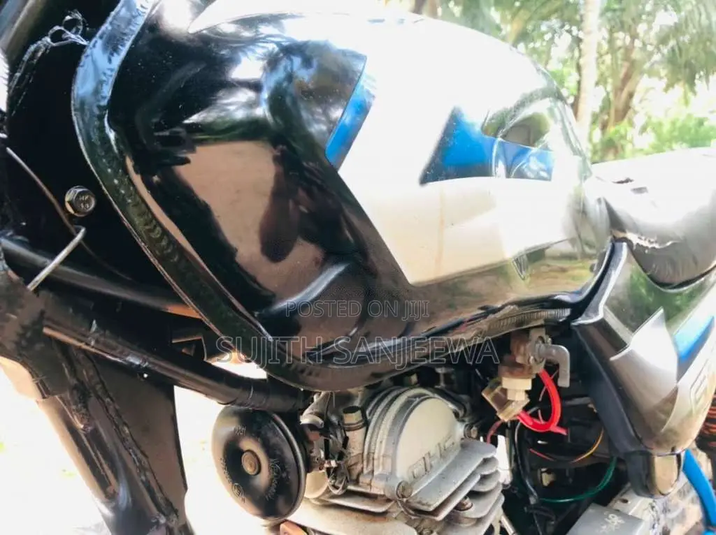 Bajaj CT-100 2012 Motorbike (Used)