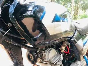 Bajaj CT-100 2012 Motorbike (Used)