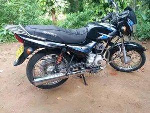 Bajaj CT-100 2015 Motorbike (Used)