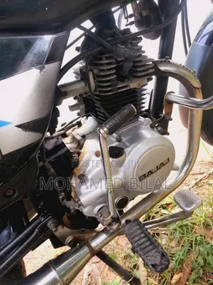 Bajaj CT-100 2005 Motorbike (Used)