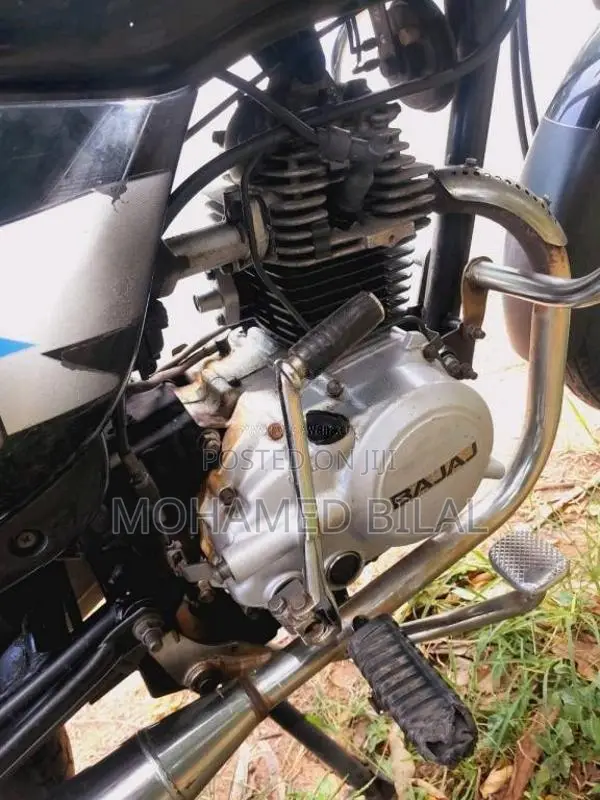 Bajaj CT-100 2005 Motorbike (Used)